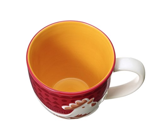 Amazon.co.jp: スターバックス ニューイヤートリマグ 355ml starbucks 