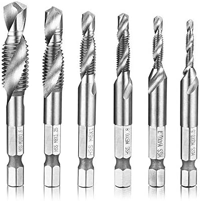 Migiwata HSS Metric Hex Shank High 