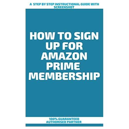 How To Sign Up For Amazon Prime Membership : A Step by Step Instructional Guide With Screenshot