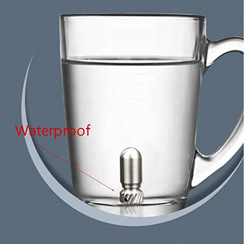 Y-only Mini Portapillole Impermeabile, Portatile