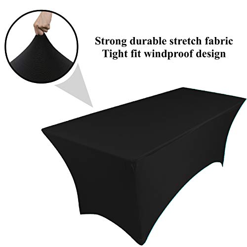 Nappe extensible Italie en élasthanne robuste pour stand officiel - 7