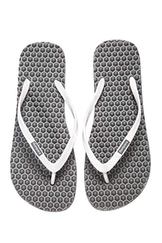 bumpers Women's Slim Massage Flip Flop