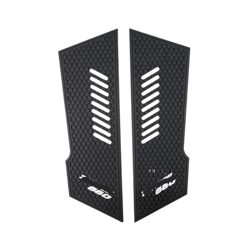 Protection réservoir latérale Touareg 660 pour vos road trips