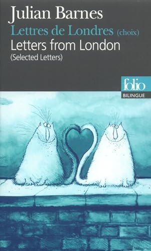 Lettres de Londres Fo Bi [French] 2070308391 Book Cover