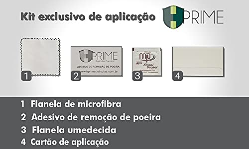 Película HPrime Nanoshield Galaxy Z Fold 2 Tela Externa Top