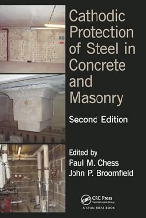 Cathodic Protection of Steel in Concrete and Masonry 2nd Edition Cathodic Protection of Steel in Concrete and Masonry 2nd Edition book cover