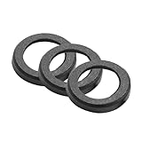 👍Material: TPU, tamaño: 17 mm/19 mm opcional. Estos protectores oculares de goma están hechos de goma, plegables, fáciles de usar y prácticos.