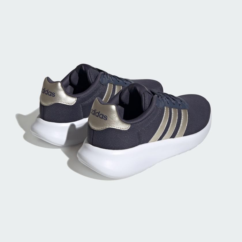 Image of Adidas Womens Lite Racer 3.0 Running ShoesRunning Shoe