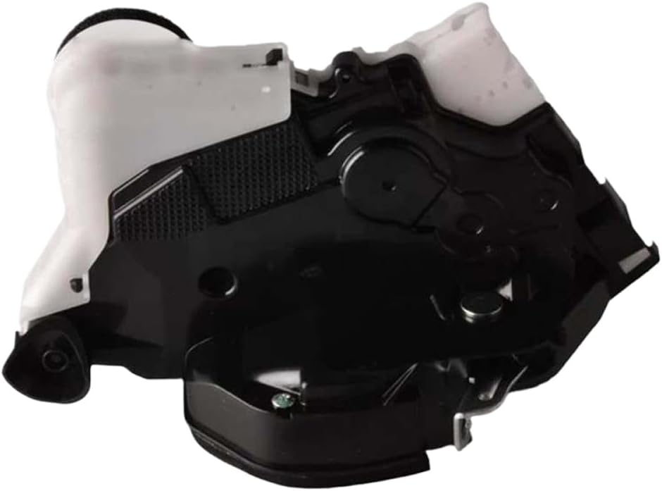 Front Left and Right Door Lock Actuator Assembly - Compatible with FJ GSJ15, Prius ZVW30, ZVW35, Verso-S NLP121 - Part Numbers 69030-35190 (Front Right), 69040-52340 (Front Left)