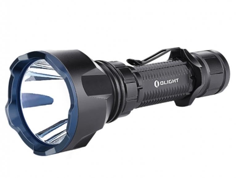 Amazon.co.jp: オーライト OLIGHT Warrior X Turbo ブラック 懐中電灯