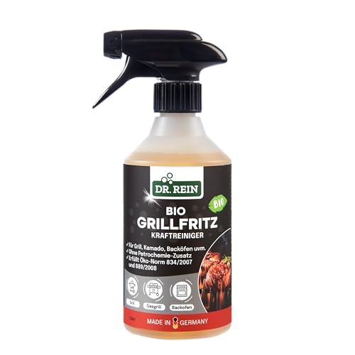 Dr. Rein Grillfritz Bio Kraftreiniger...