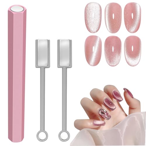 3Pcs Nail Magnet Tool Set