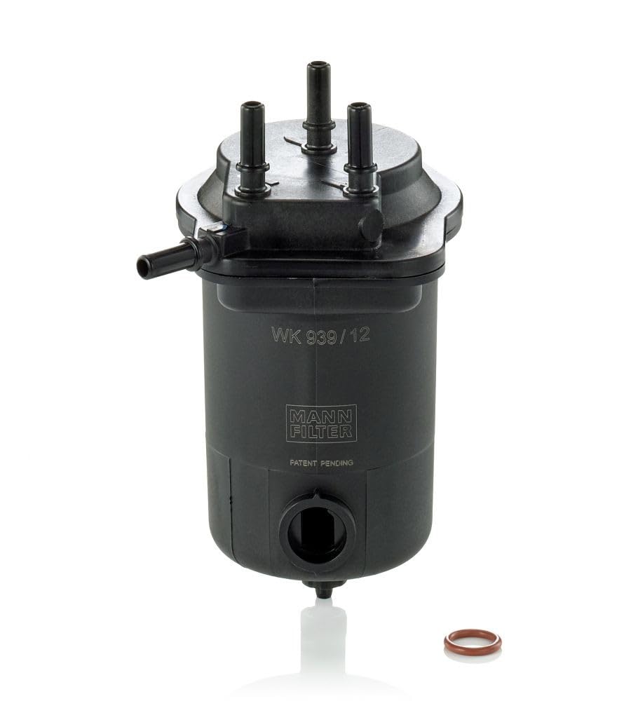Fuel filter In-Line Filter WK 939/12 x MANN-FILTER for RENAULT MEGANE II