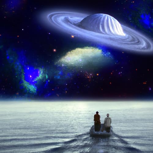 Voyagers Into Nowhere cover art