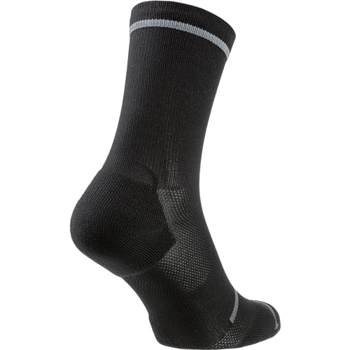 Chaussettes de course Ceramicool Reflective de sport longues et respirantes