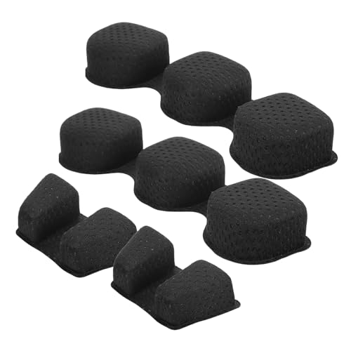 Almohadillas para casco de bicicleta y moto ORFOFE | Repuestos de espuma