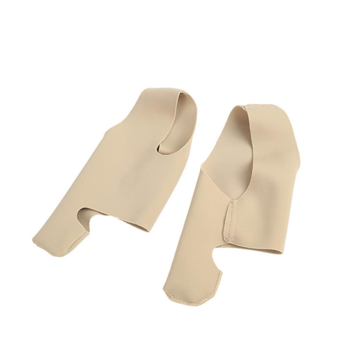 KOMBIUDA 1Pc Unisex Breathable Corrector Socks Gel Thumb Correction for Day Night Use Foot Care Relief