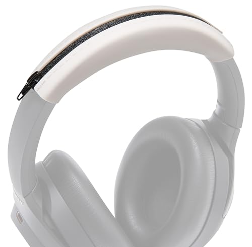 WC BandZ XM3 / XM4 - �V���R�[���w�b�h�o���h�J�o�[ Sony WH1000XM3 & WH1000XM4 �w�b�h�t�H���p Wicked Cushions | ���K���A�X�^�C���A������̕ی� | Sony XM3 / XM4��p | �x�[