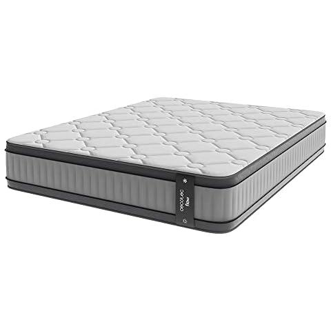 Colchón Híbrido Flow 8900 Hybrid 150x190 Cover