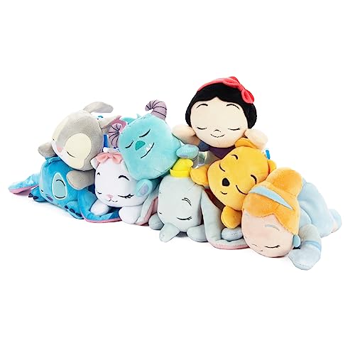 Famosa Softies - Disney Snuglets Surprise, Personajes Disney con Licencia...