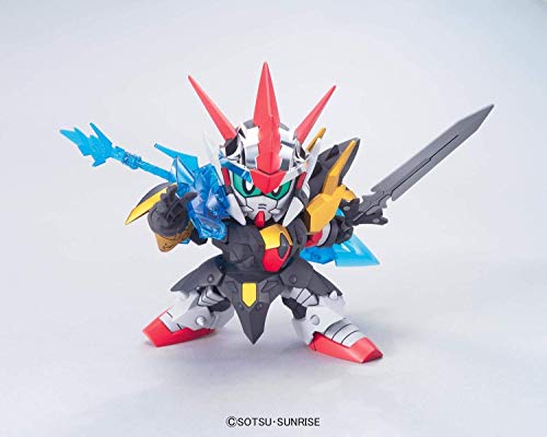 BB戦士 378 LEGEND BB 魔竜剣士ゼロガンダム プラモデル miniatura 2
