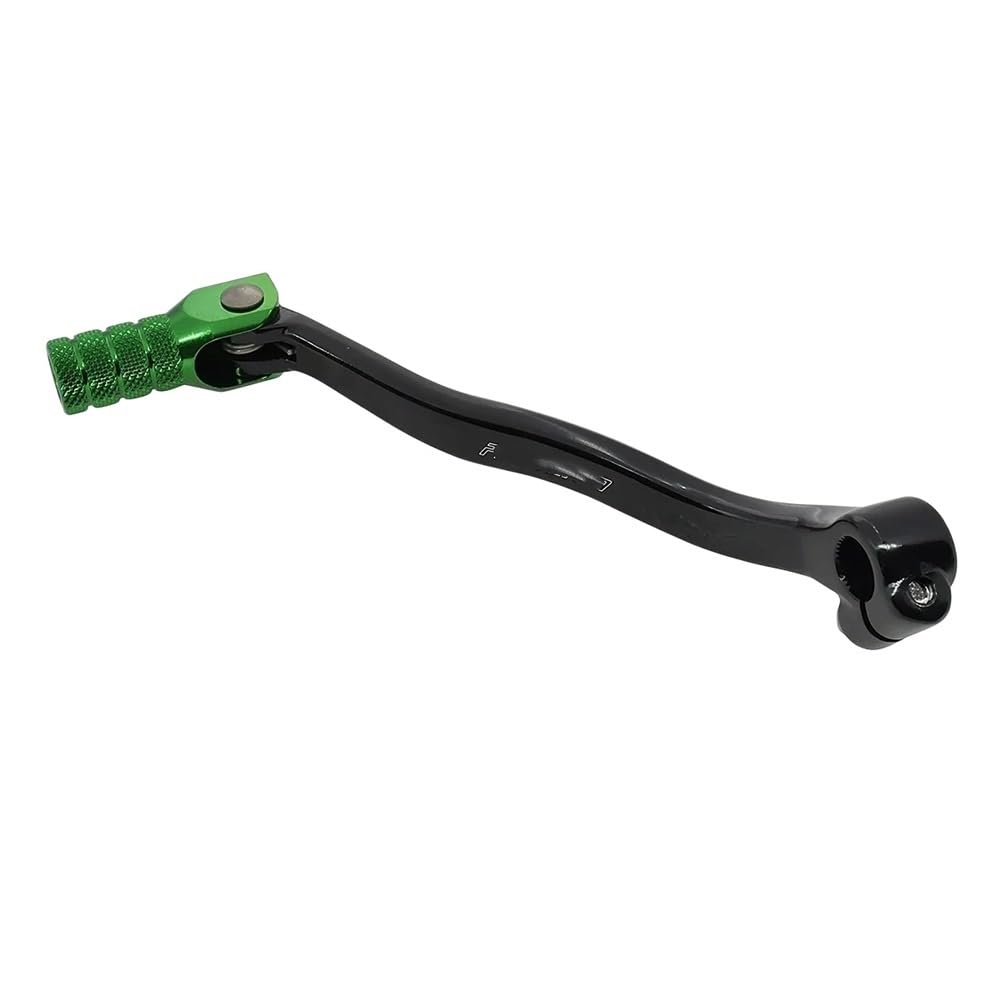 YIBHJ3E Gear Shift Lever Motocross CNC Gear Shift Lever for KX250F KX450F KX60 KX80 KX85 KX100 KX250 KX450 KX450X KLX450R KX 250F 450F 2003-2023