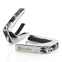 Thalia capo タリアカポ Amazon.com: Thalia Guitar Capo - Deluxe Series (New Model