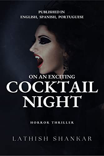 On an exciting Cocktail Night (English Edition)