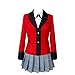 CosplayLife Kakegurui Uniform-M