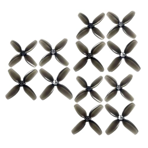 S156 uVXANZT[ CW CCW vy 2.5 ~[gVtg X226 uVX[^[ RC h[t@[v[tԃI[goCiƌ݊(12pcs Blades)