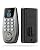 DESLOC C110 Keyless Entry Door Lock with Fingerprint - Smart Deadbolt Lock for Front Door with 2 Keys - Auto Lock - Easy Installation, 100 PIN Codes, IP54 Waterproof, BHMA Grade 3, Nickel