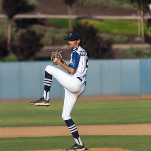 MadSportsStuff Baseball and Softball Stirrup Socks with Stripes Featheredge for Boys Girls Men Women Youth Adult Teams4