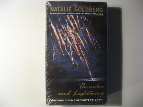 Thunder and Lightning: Cracking Open the Writer... 1564558126 Book Cover