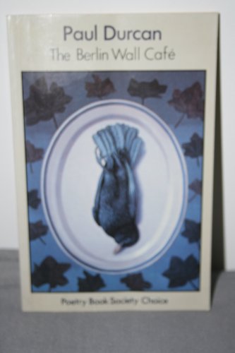 The Berlin Wall Cafe 0856403482 Book Cover