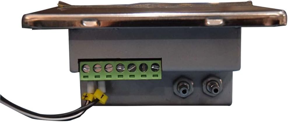 Differential Pressure Indicator Transmitter Along with Calibration Certificate