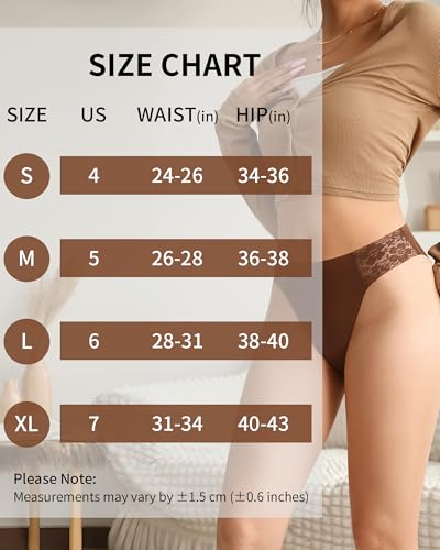 Image of Eiggam Women's Cotton Bikini Panties,High-Cut Full Coverage Stretch Cool Underwear for Women