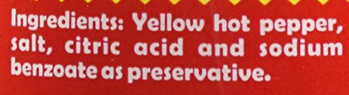 Inca's Food Aji Amarillo Paste - Hot Yellow Pepper Paste, 7.5 Oz Jar - Product of Peru by Inca's Food