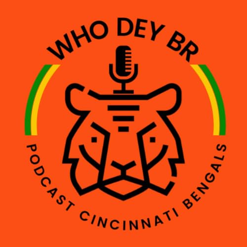 『Who Dey BR』のカバーアート