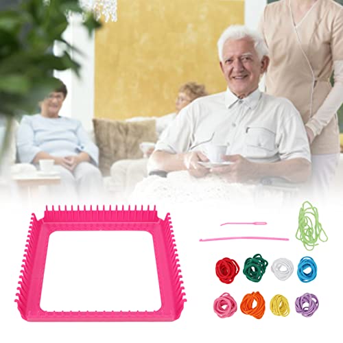 Brrnoo JEANKAKH5GXM24C1D Weaving Kit Toys For Kids And Adults, Potholder Crafts For Girls Ages Knitting Kits And Gifts thumb #3