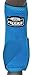 Weaver Leather 2-pack, Front Horse-boots, Turquoise, Medium US