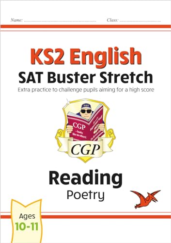 KS2 Eng SAT Buster Stretch Reading Poetr
