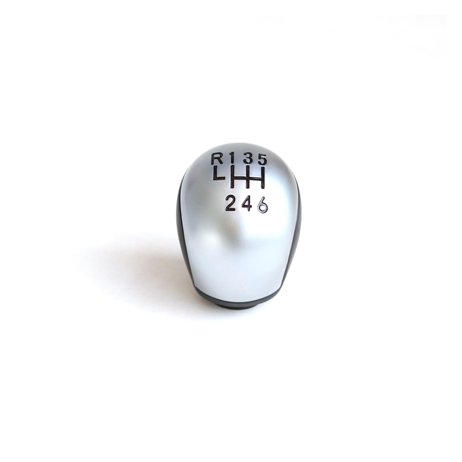 Glblpexelr 6 Speed Replacement Shift Knob For Citroen For C5 2001-2008 Oe 2403X3