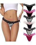 frauen unterwäsche Bequem und atmungsaktiv - Diese nahtlose Damen-Tanga-Unterwäsche ist super glatt und bequem, keine Höschenlinien unter Ihren Outfits. Feuchtigkeitsaufnahme und Schweiß, kühl und trocknen den ganzen Tag.