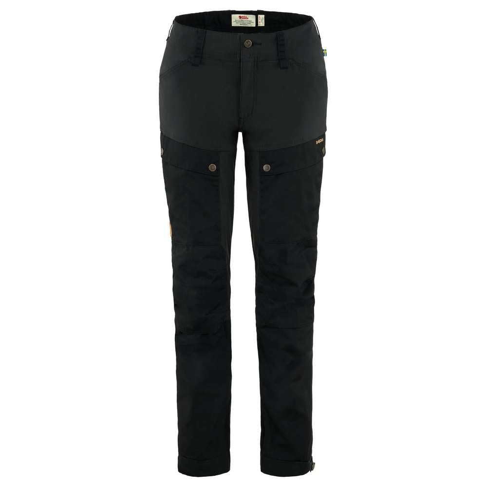 Fjällräven Keb Trousers W - Spodnie kompresyjne Kobiety