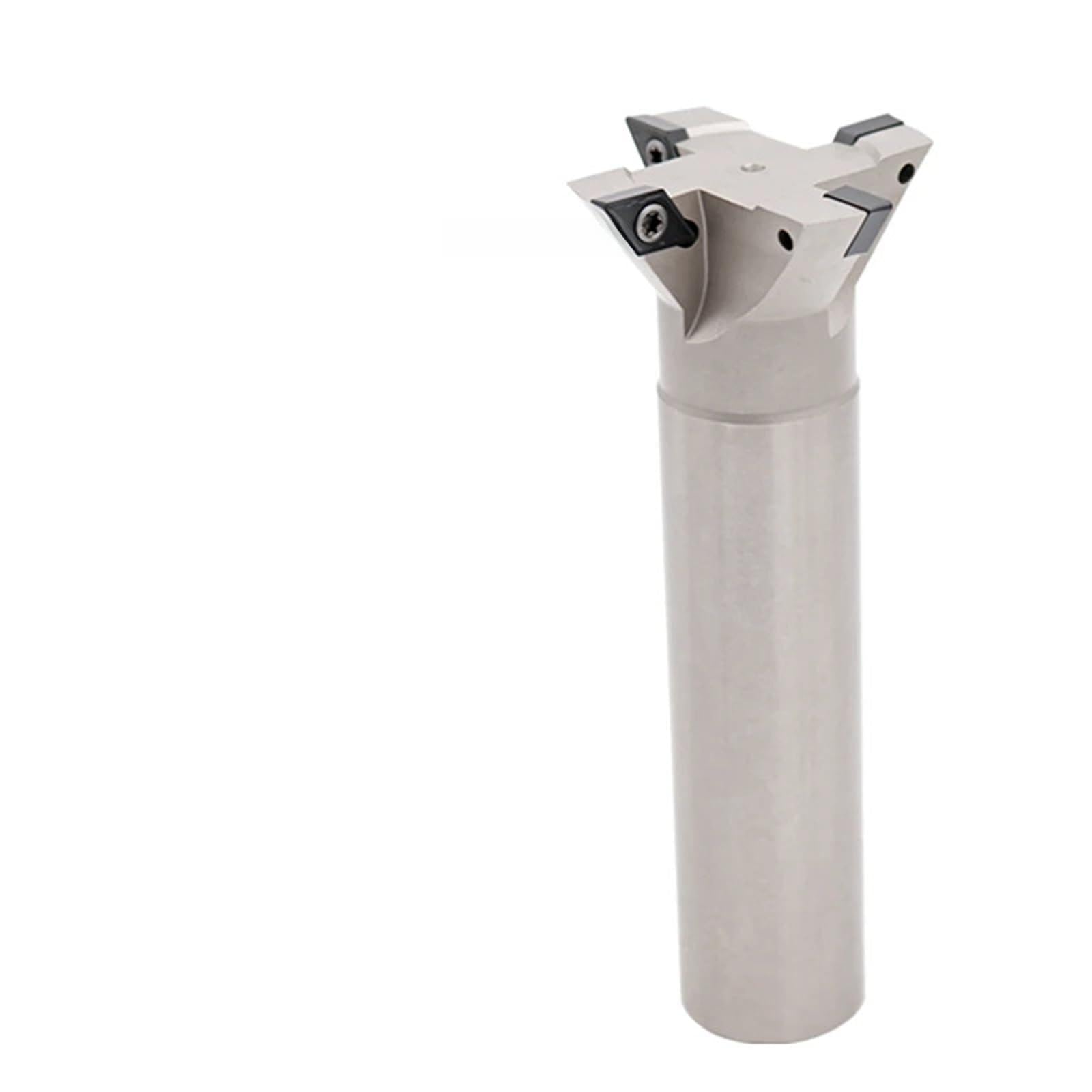 Fraise CNC YW60 pour trou intérieur avec queue droite 30-C20-120-3T