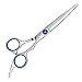 Produktbild Haarschere Profi Edelstahl Friseurschere Leicht und Scharf Perfekter Effilierschere für Damen Professionelle Bartschere Herren Haarschneideschere Perfekter Haarschnitt für Salon Friseur oder zu Hause