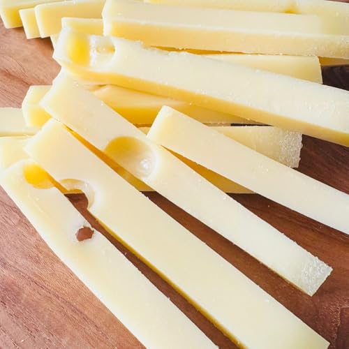 G^[ AOP OXtFbh `[Y XeBbNJbg 1cm/2cmpbXCXY Z~n[h i``[YbtHfEO^EsUEThCb`ɍœKbSwiss Emmental AOP Grassfed Cheese Stick Cu