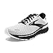 Produktbild Brooks Adrenaline GTS 22 Men's Supportive Running Shoe - White/Grey/Black - 12.5