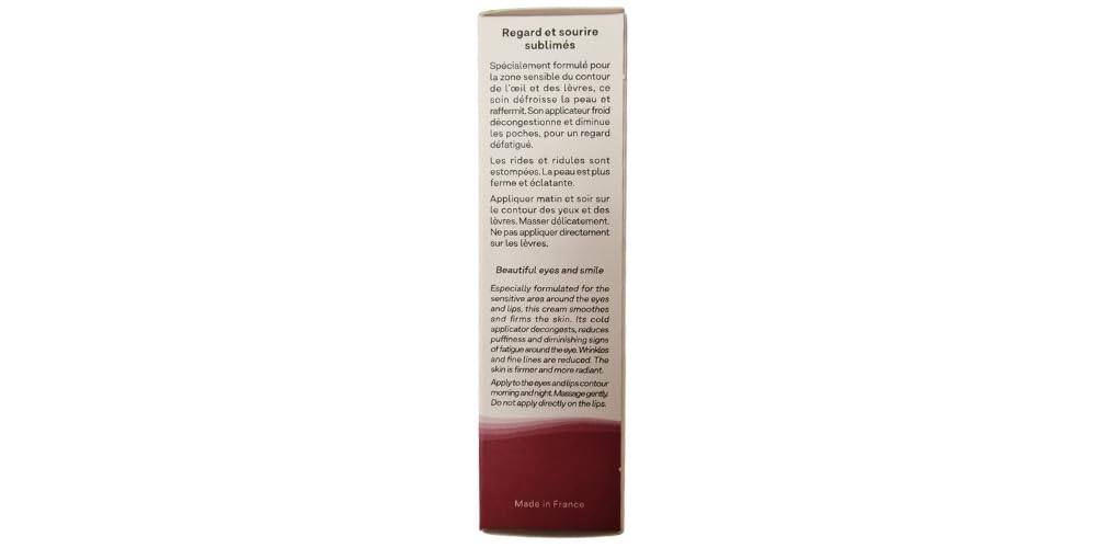 Jeunesse Eyes & Lips Anti-Age Eye and Lip Contour Cream 15 ml