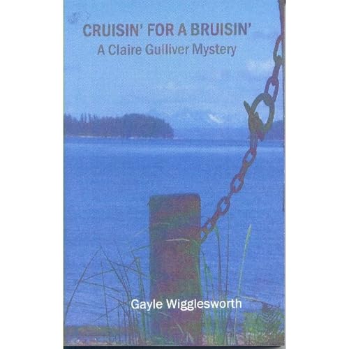Cruisin' for a Bruisin' Audiolibro Por Gayle Wigglesworth arte de portada